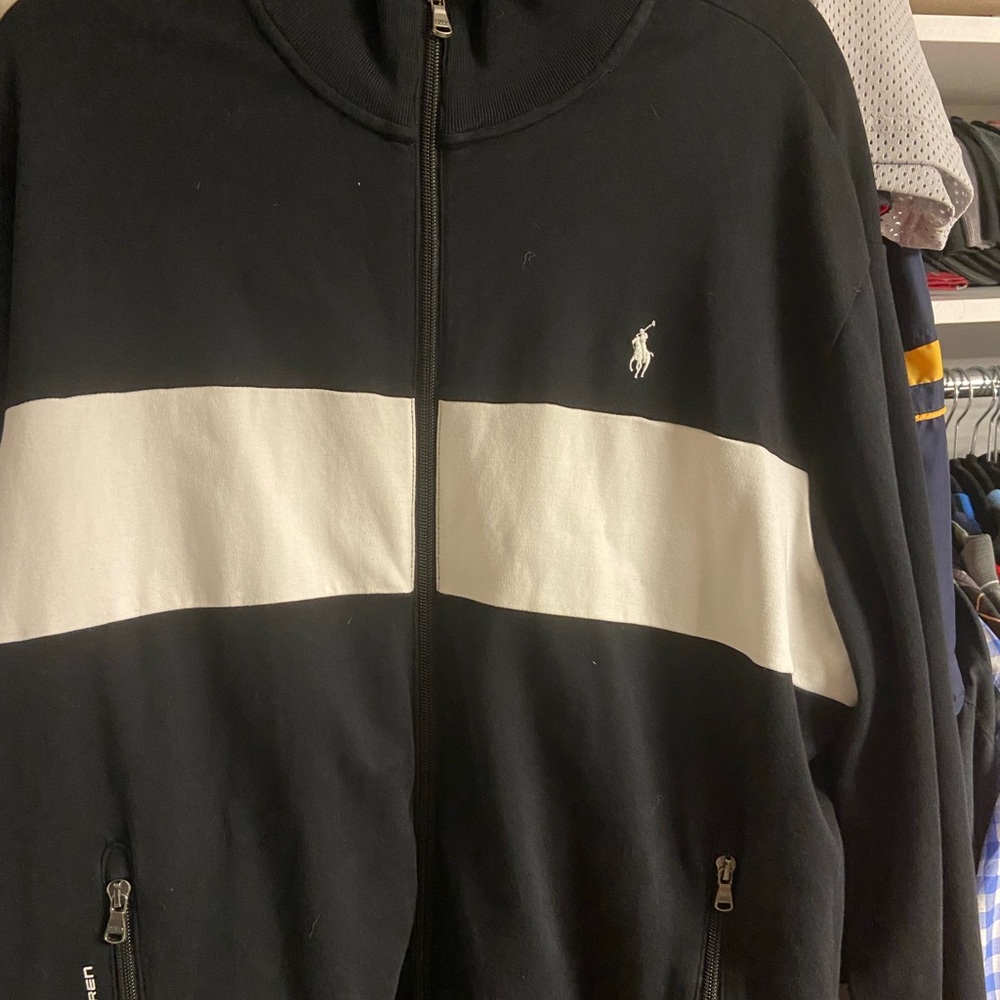 XL Ralph Lauren track jacket